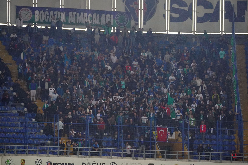 Rizespor, Fenerbahçe foto galerisi
