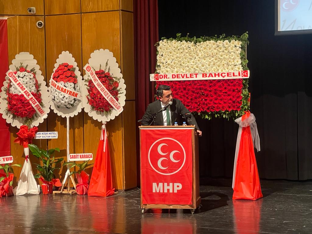 İhsan Alkan yeniden başkan seçildi