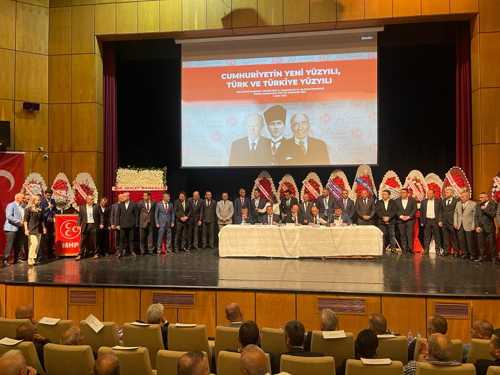 İhsan Alkan yeniden başkan seçildi