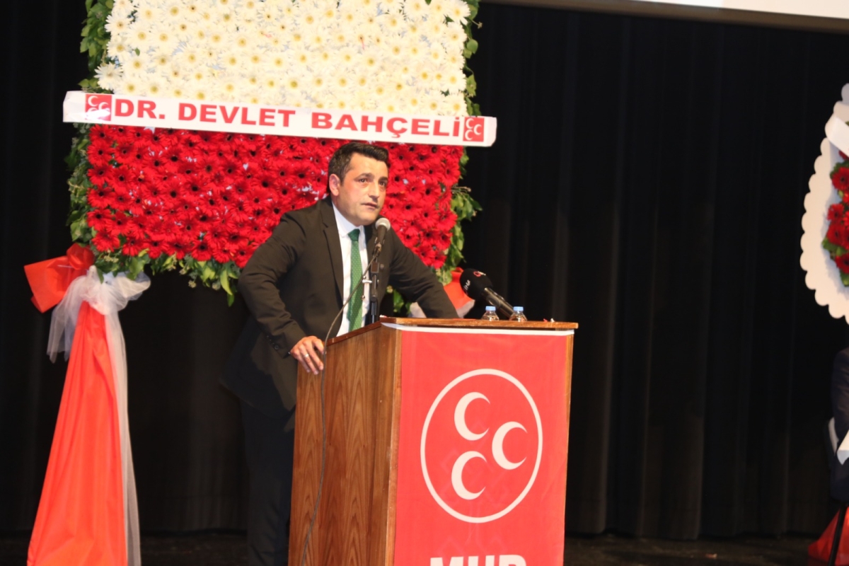 İhsan Alkan yeniden başkan seçildi