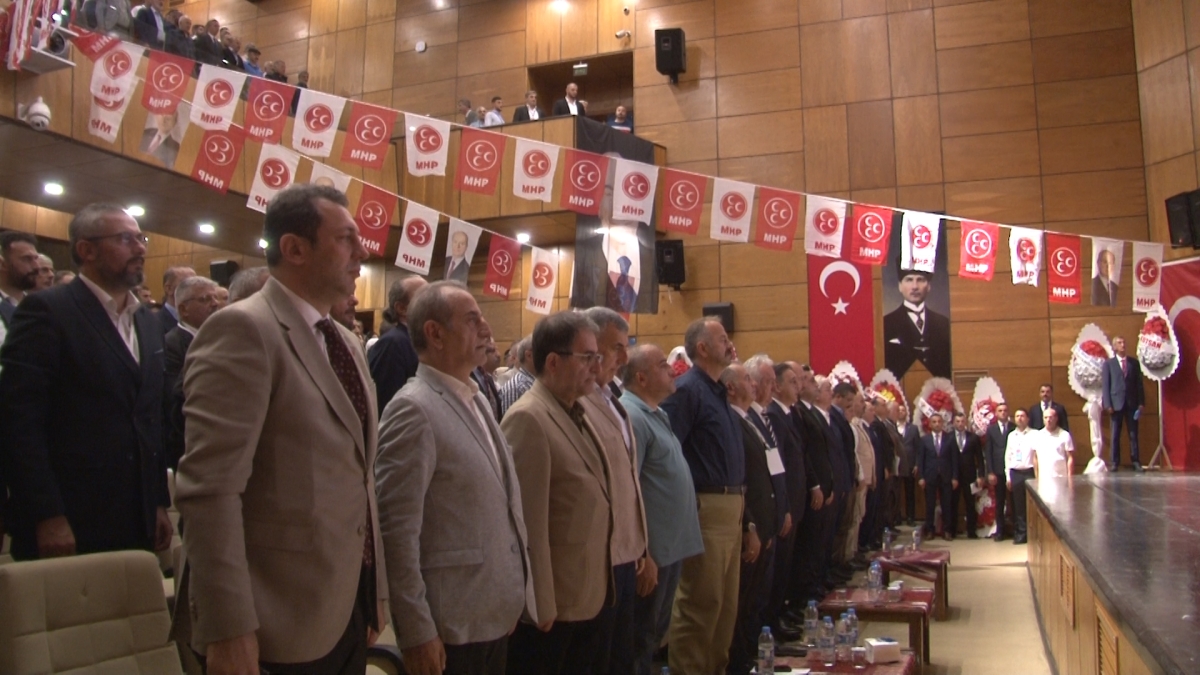 İhsan Alkan yeniden başkan seçildi