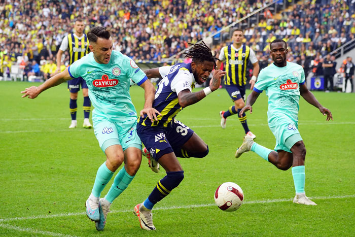 Rizespor, Fenerbahçe foto galerisi