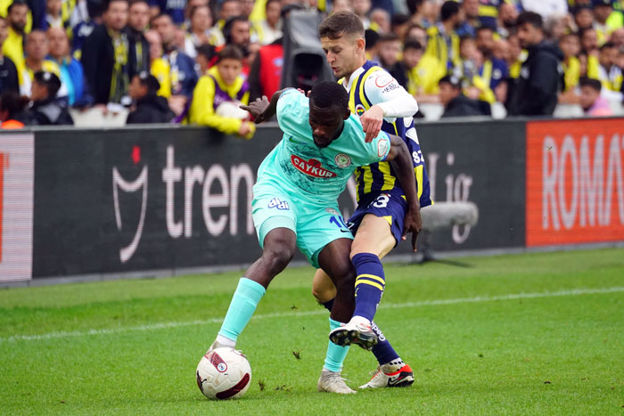 Rizespor, Fenerbahçe foto galerisi