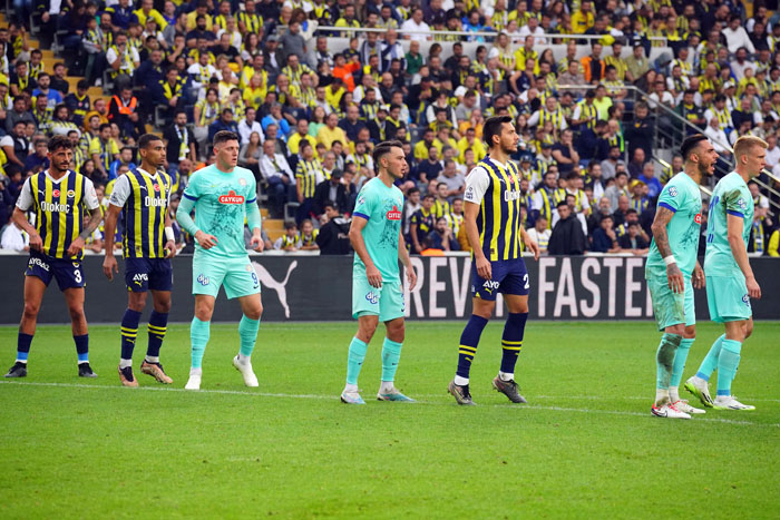 Rizespor, Fenerbahçe foto galerisi