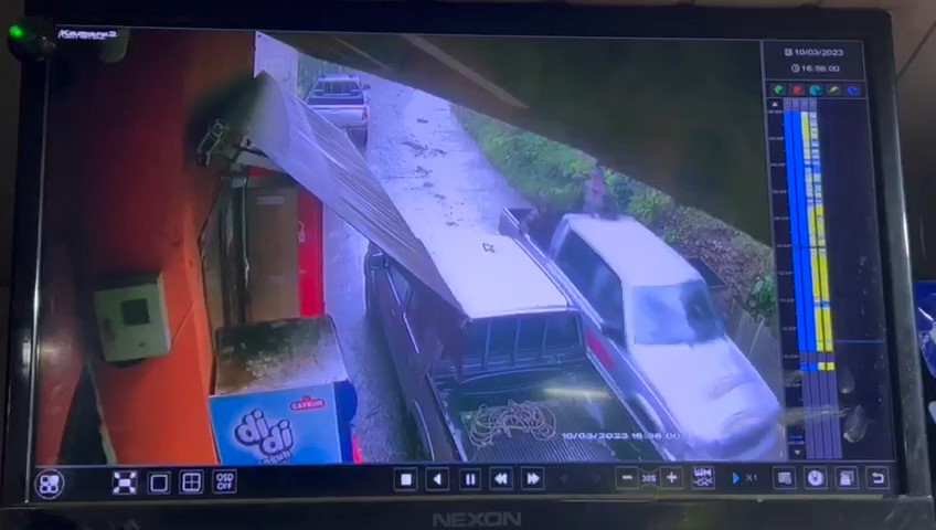 Rize'de şiddetli yağış hayatı olumsuz etkiledi