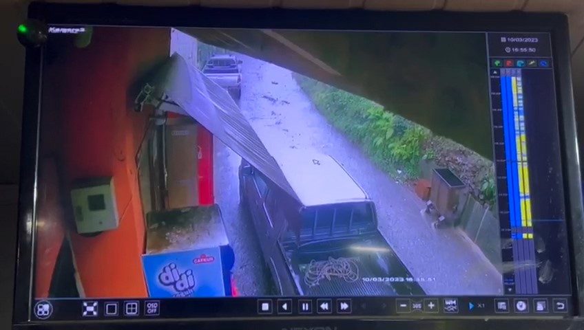 Rize'de şiddetli yağış hayatı olumsuz etkiledi