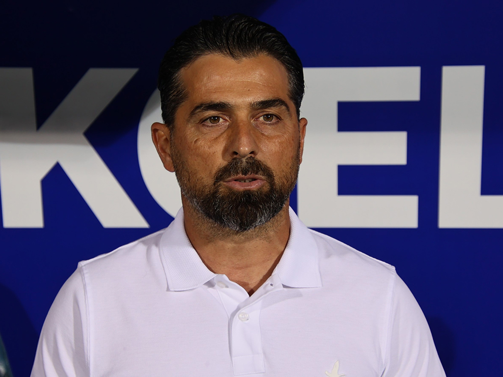 Rizespor - Galatasaray maçı fotoğrafları