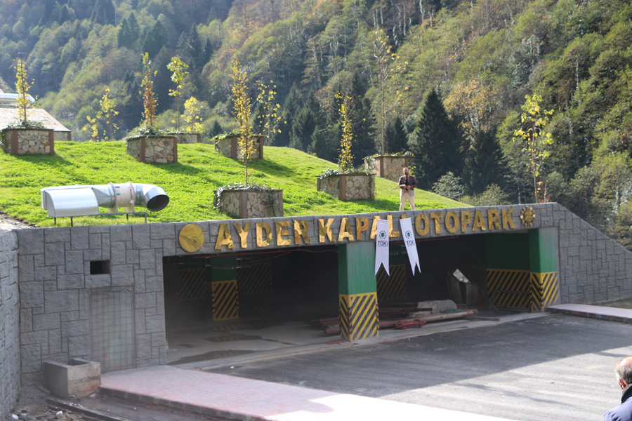 Ayder Yaylası yeni görüntüsü ile dikkat çekiyor