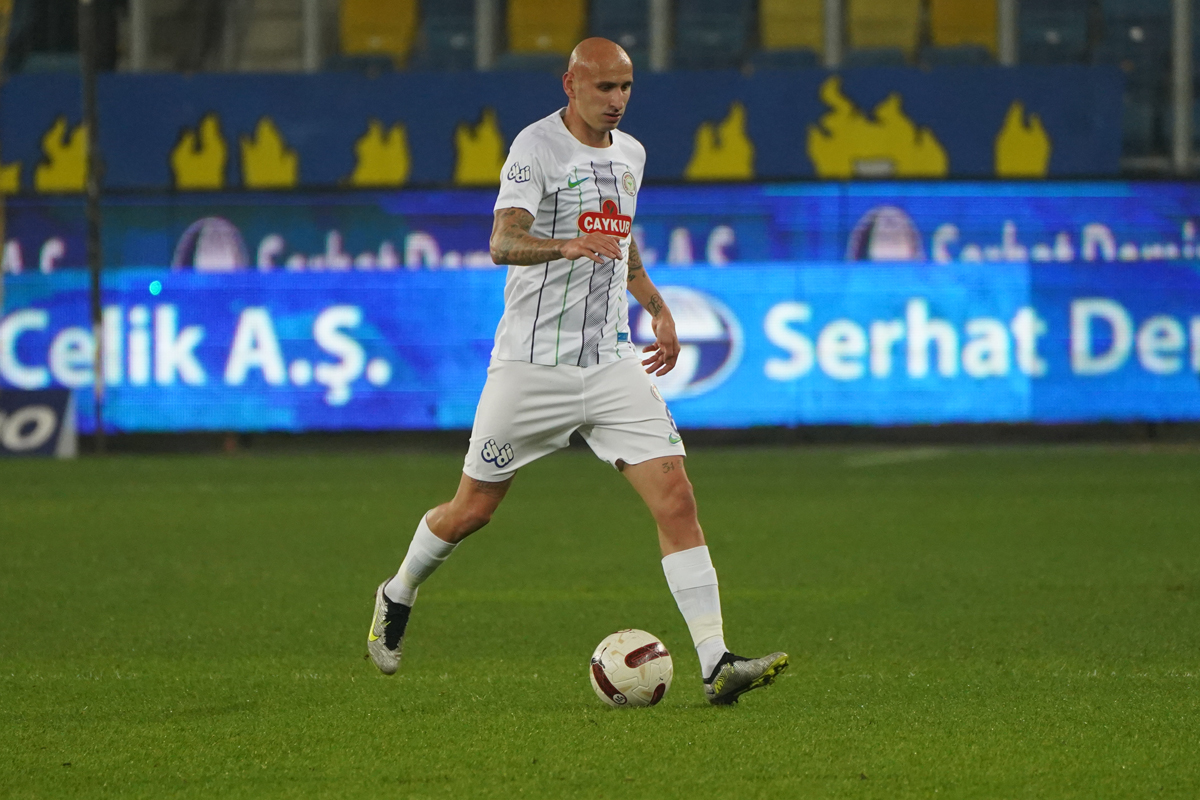 Ankaragücü - Rizespor maçı fotoğrafları