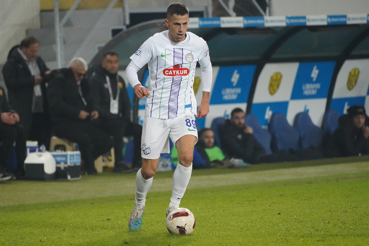 Ankaragücü - Rizespor maçı fotoğrafları