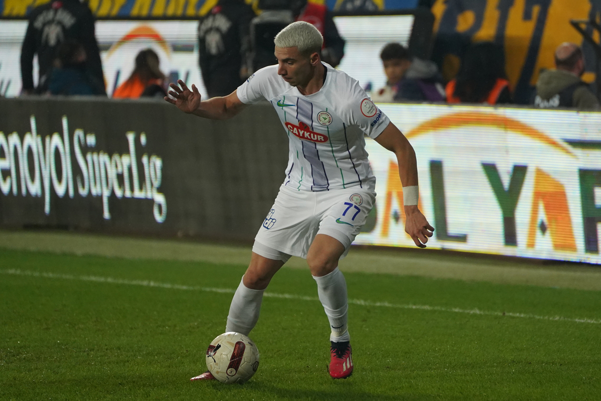 Ankaragücü - Rizespor maçı fotoğrafları