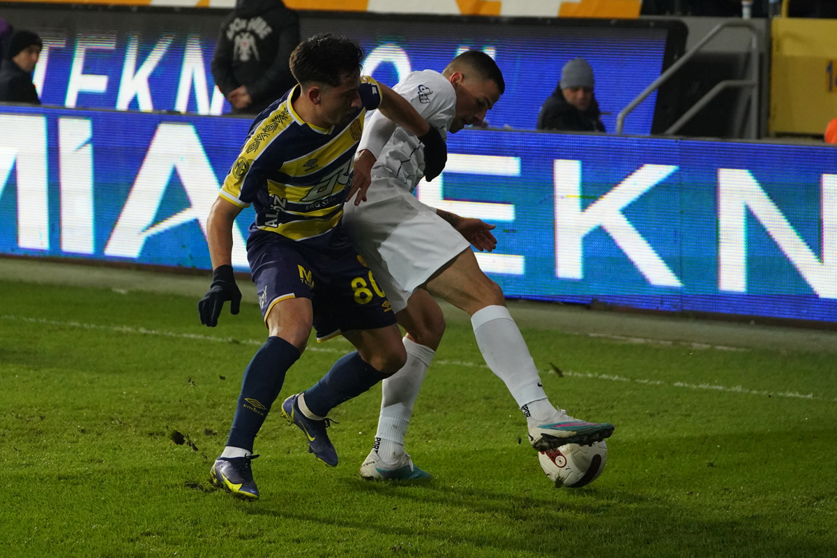 Ankaragücü - Rizespor maçı fotoğrafları