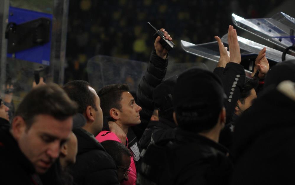 Ankaragücü - Rizespor maçı fotoğrafları