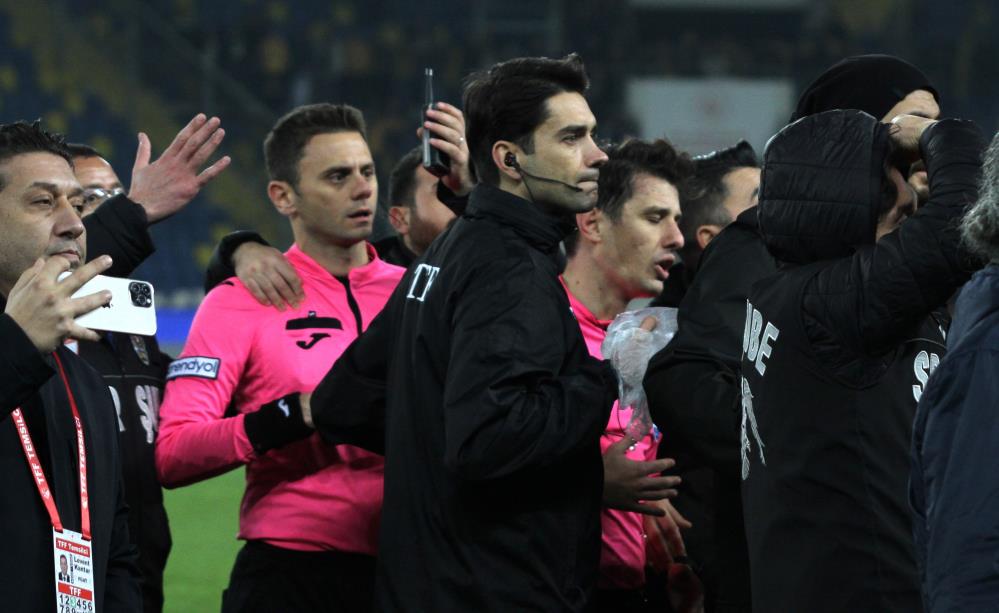 Ankaragücü - Rizespor maçı fotoğrafları