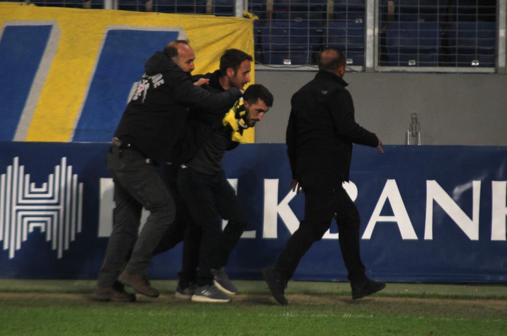 Ankaragücü - Rizespor maçı fotoğrafları