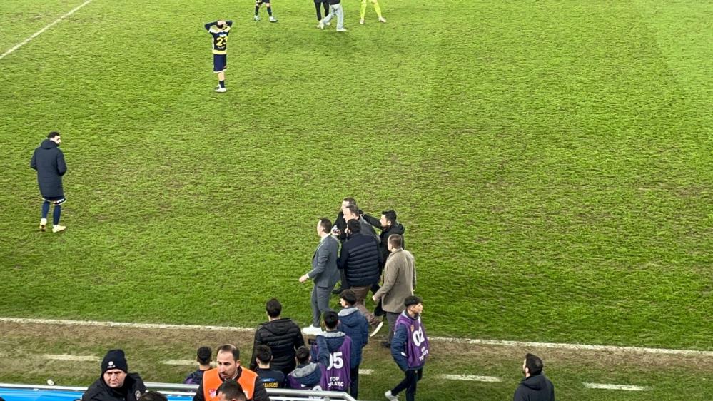 Ankaragücü - Rizespor maçı fotoğrafları