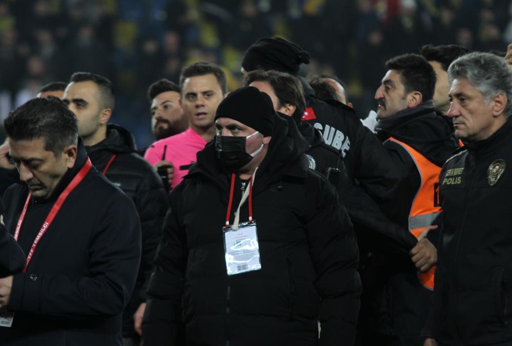 Ankaragücü - Rizespor maçı fotoğrafları