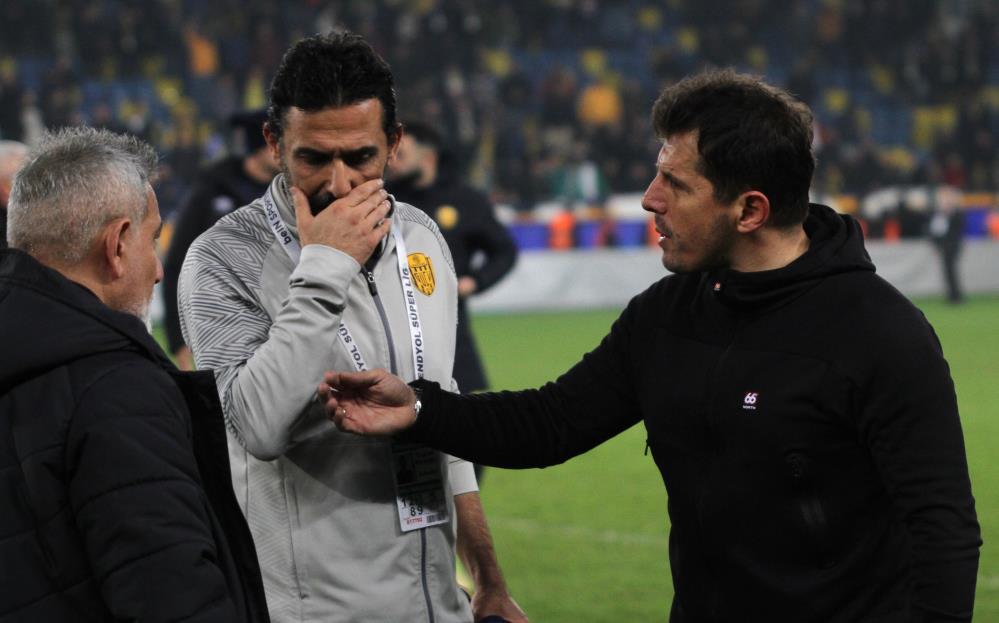 Ankaragücü - Rizespor maçı fotoğrafları