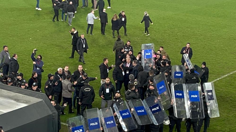 Ankaragücü - Rizespor maçı fotoğrafları