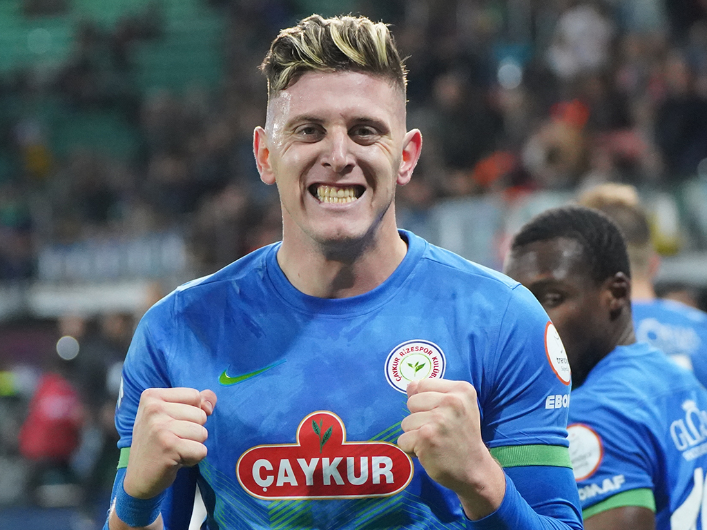 Rizespor - Pendikspor maçı fotoğrafları