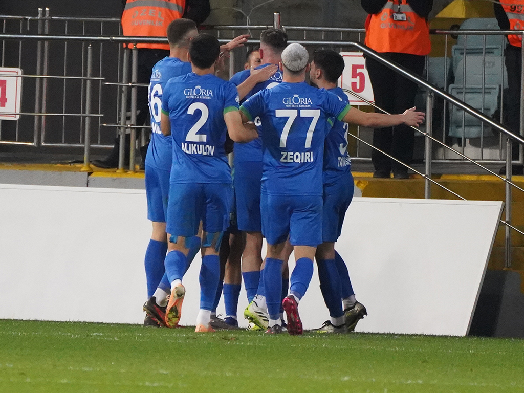 Rizespor - Pendikspor maçı fotoğrafları