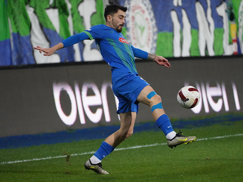 Rizespor - Pendikspor maçı fotoğrafları