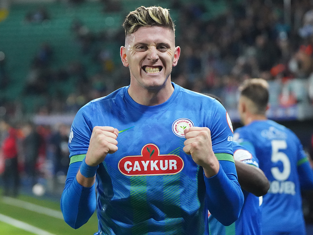 Rizespor - Pendikspor maçı fotoğrafları