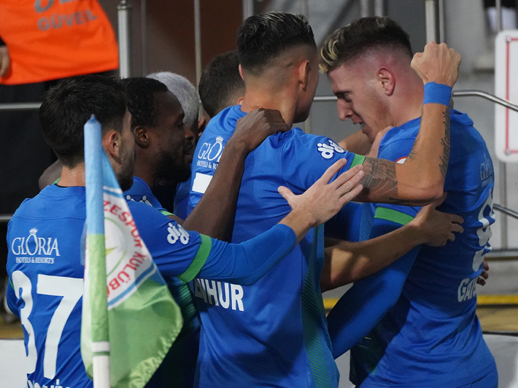 Rizespor - Pendikspor maçı fotoğrafları