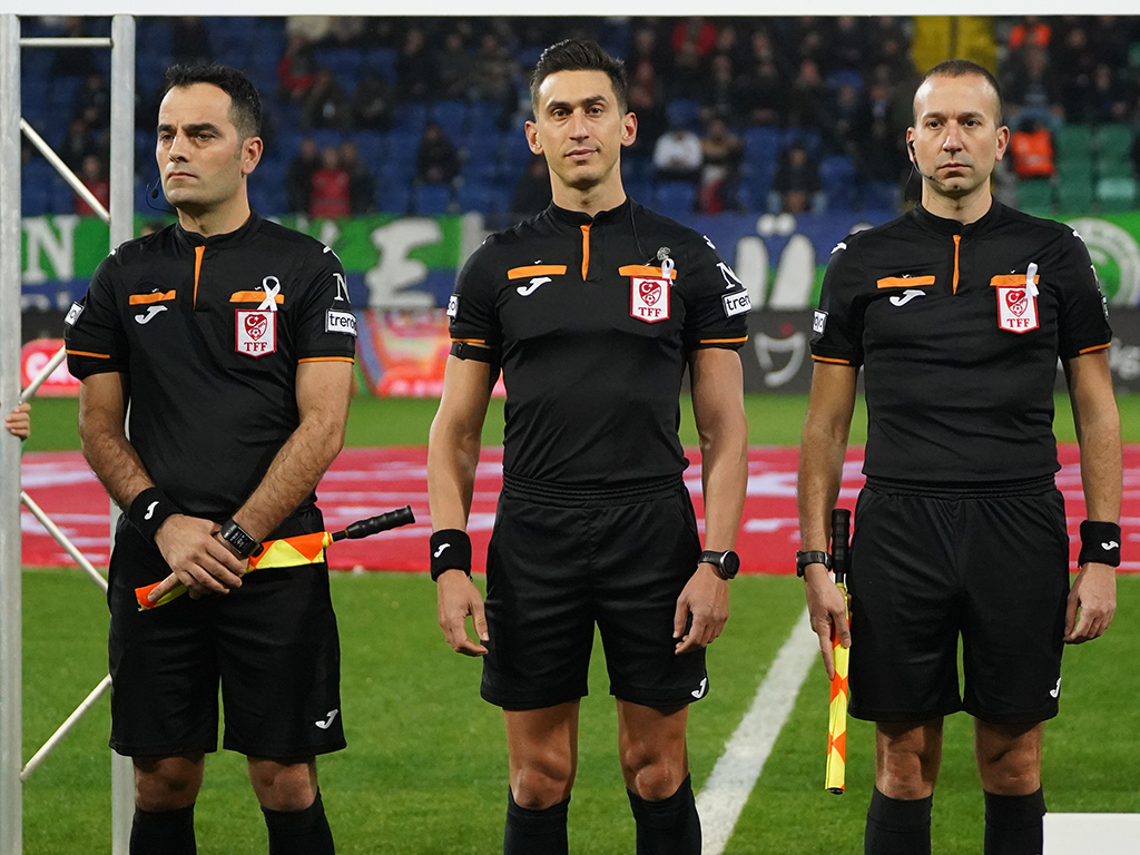 Rizespor - Pendikspor maçı fotoğrafları