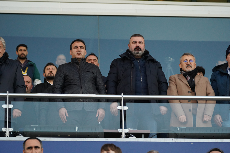 Rizespor-Kasımpaşa maçı fotoğrafları