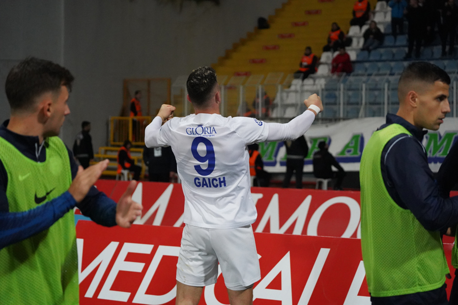 Rizespor-Kasımpaşa maçı fotoğrafları