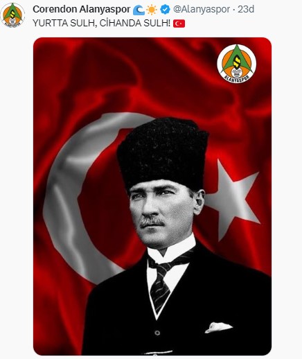 Tüm Kulüpler Destek Paylaştı Çaykur Rizespor Sessiz Kaldı