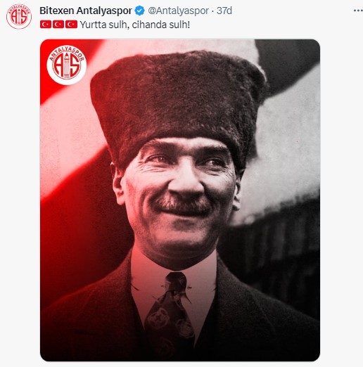 Tüm Kulüpler Destek Paylaştı Çaykur Rizespor Sessiz Kaldı