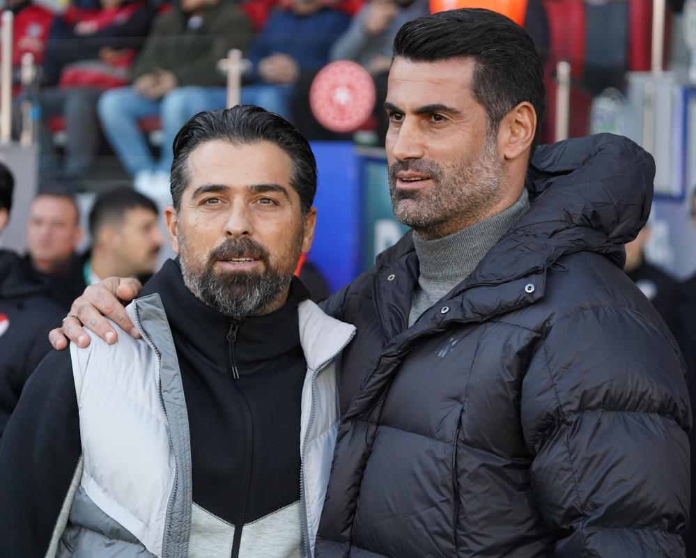 Çaykur Rizespor, Hatayspor maçı fotoğrafları