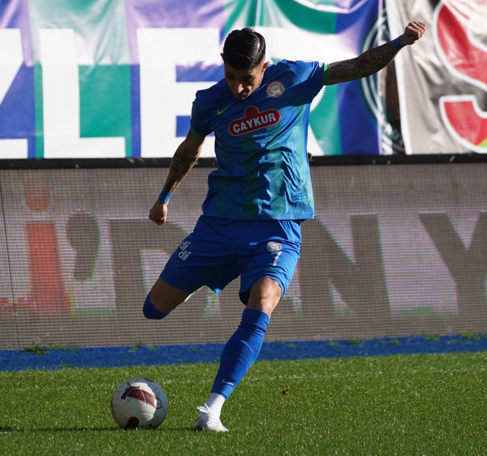Çaykur Rizespor, Hatayspor maçı fotoğrafları