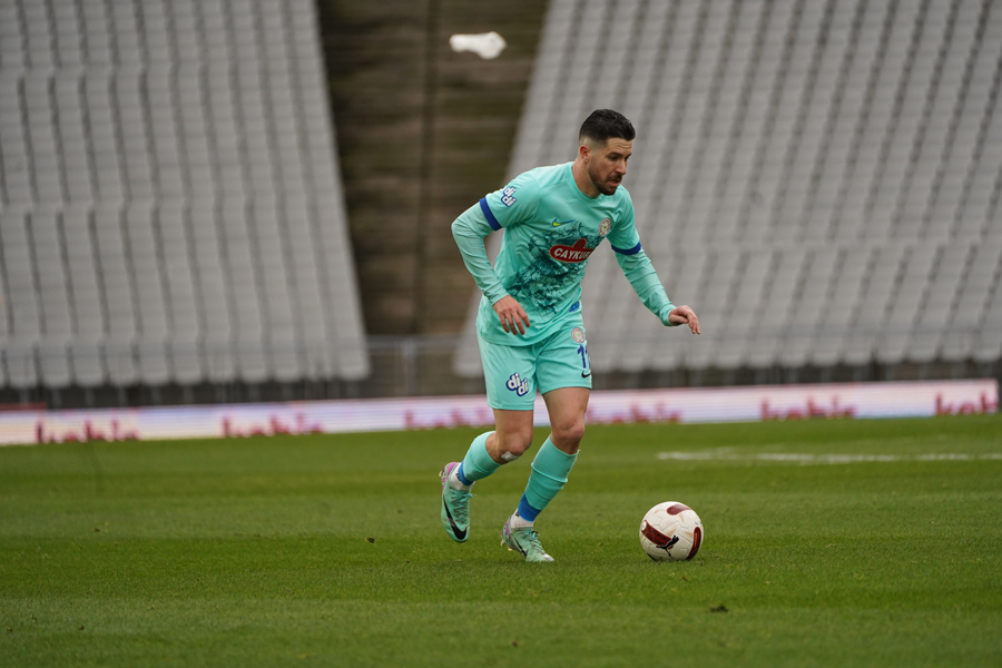 Fatih Karagümrük-Rizespor maçı fotoğrafları