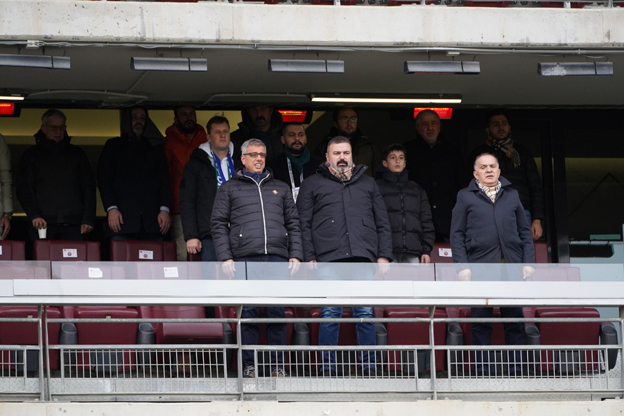 Fatih Karagümrük-Rizespor maçı fotoğrafları