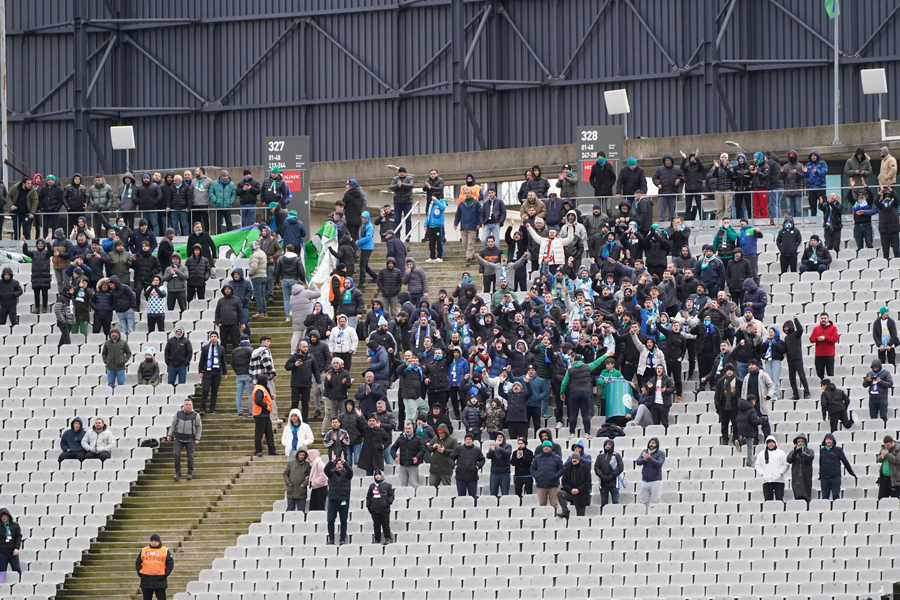 Fatih Karagümrük-Rizespor maçı fotoğrafları