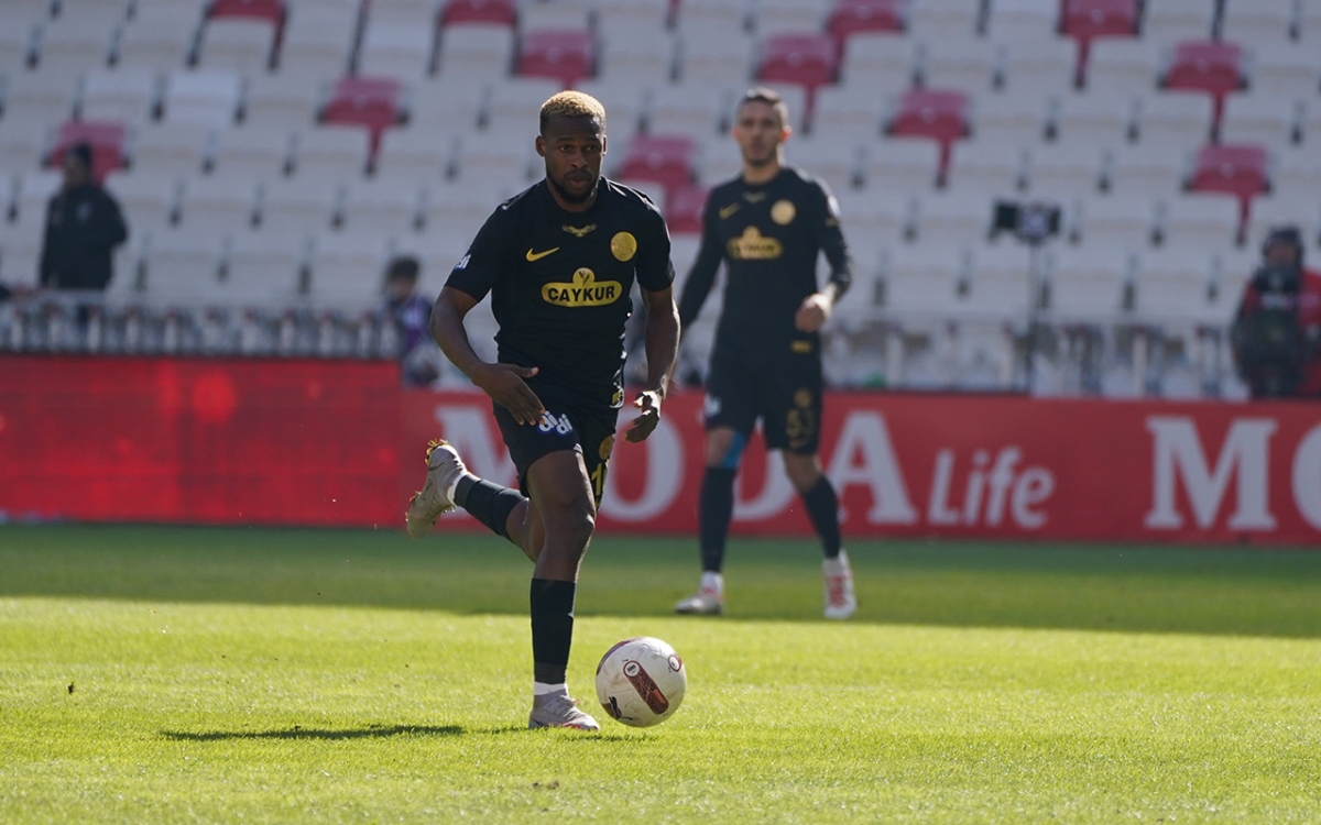 Sivasspor - Rizespor maçı galerisi