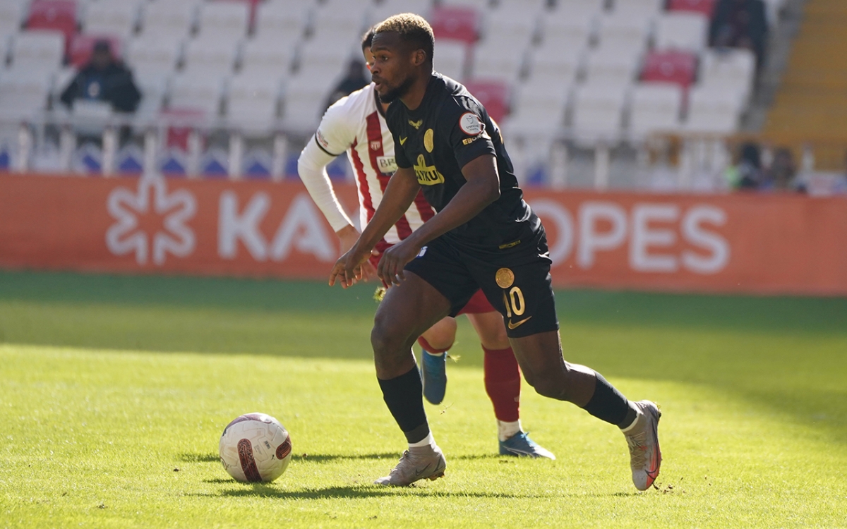 Sivasspor - Rizespor maçı galerisi