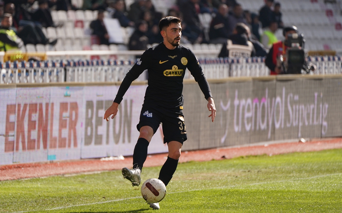 Sivasspor - Rizespor maçı galerisi