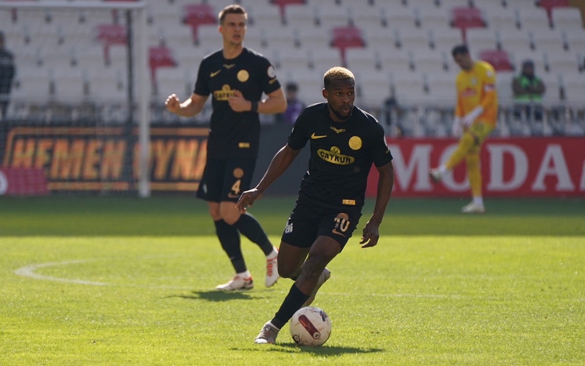 Sivasspor - Rizespor maçı galerisi