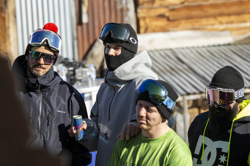 Red Bull Petranboard nefes kesti