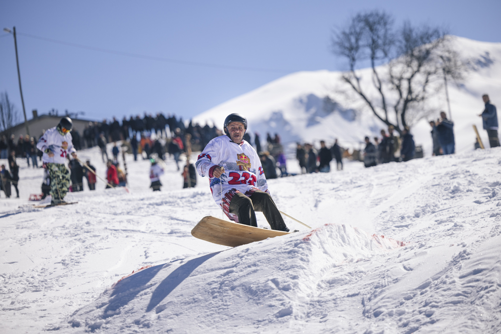 Red Bull Petranboard nefes kesti
