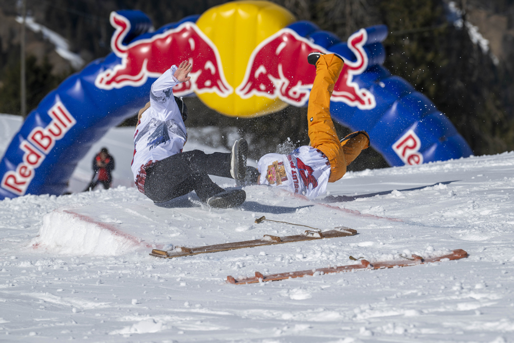 Red Bull Petranboard nefes kesti