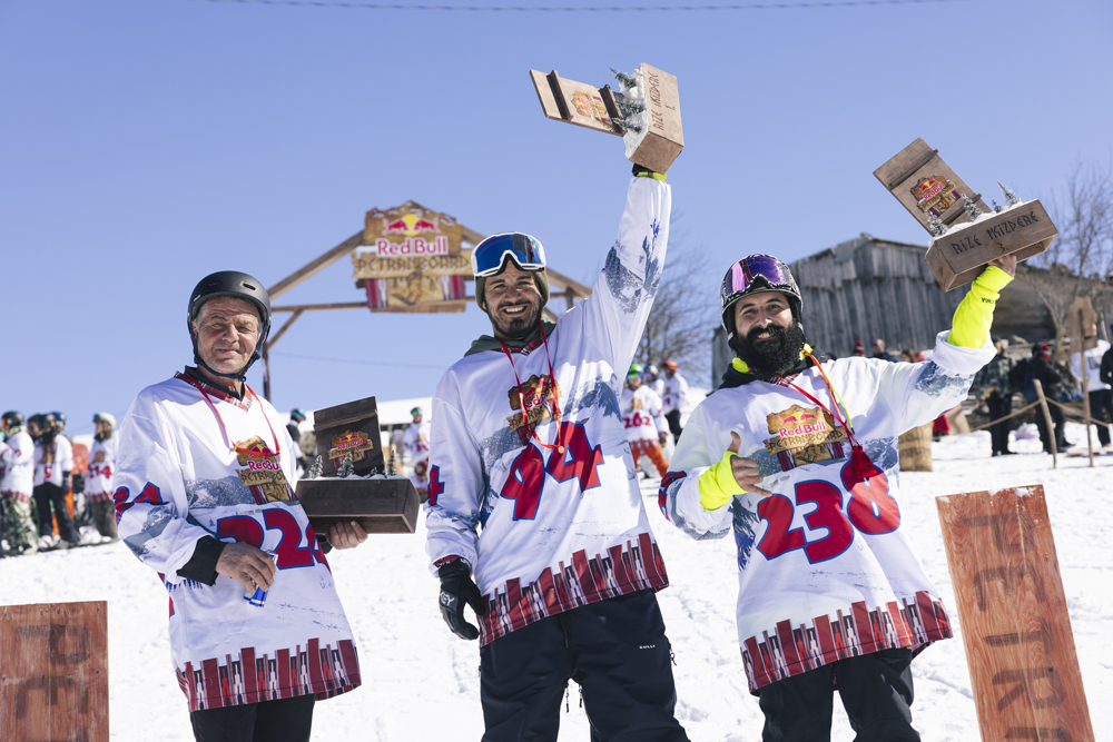 Red Bull Petranboard nefes kesti