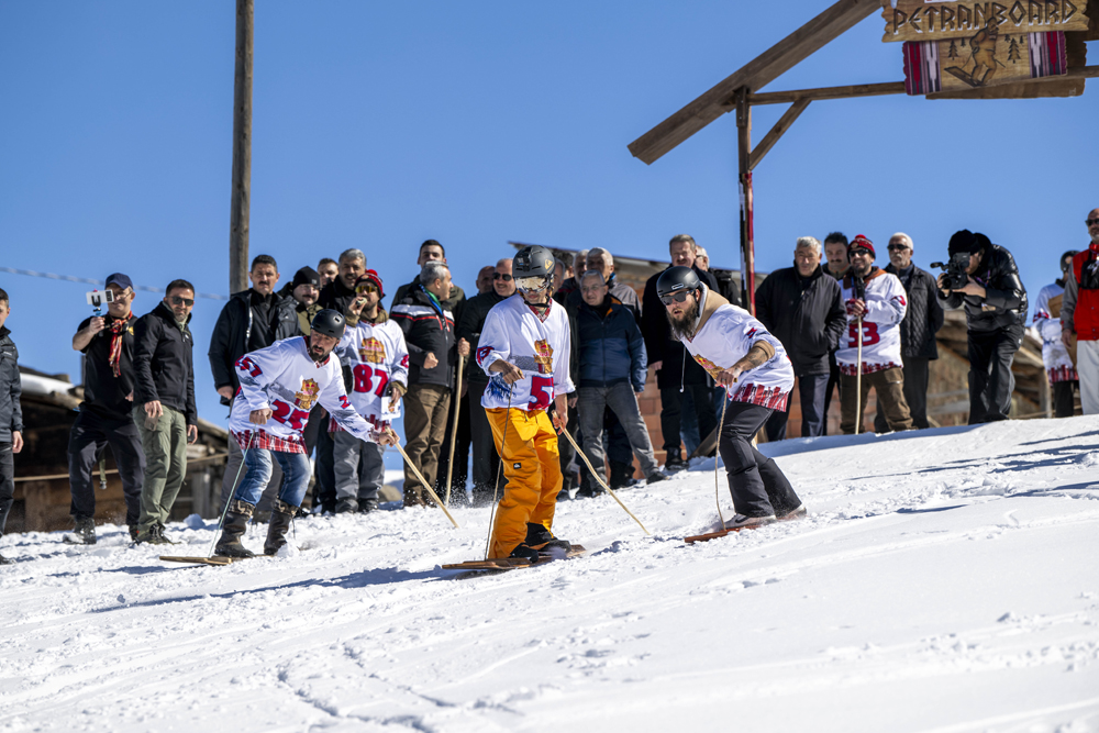 Red Bull Petranboard nefes kesti