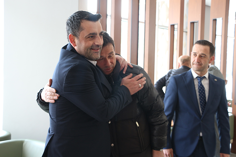 MHP Rize'de startı verdi