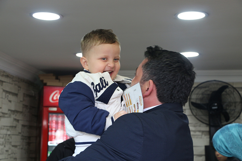 MHP Rize'de startı verdi