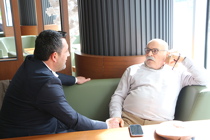 MHP Rize'de startı verdi